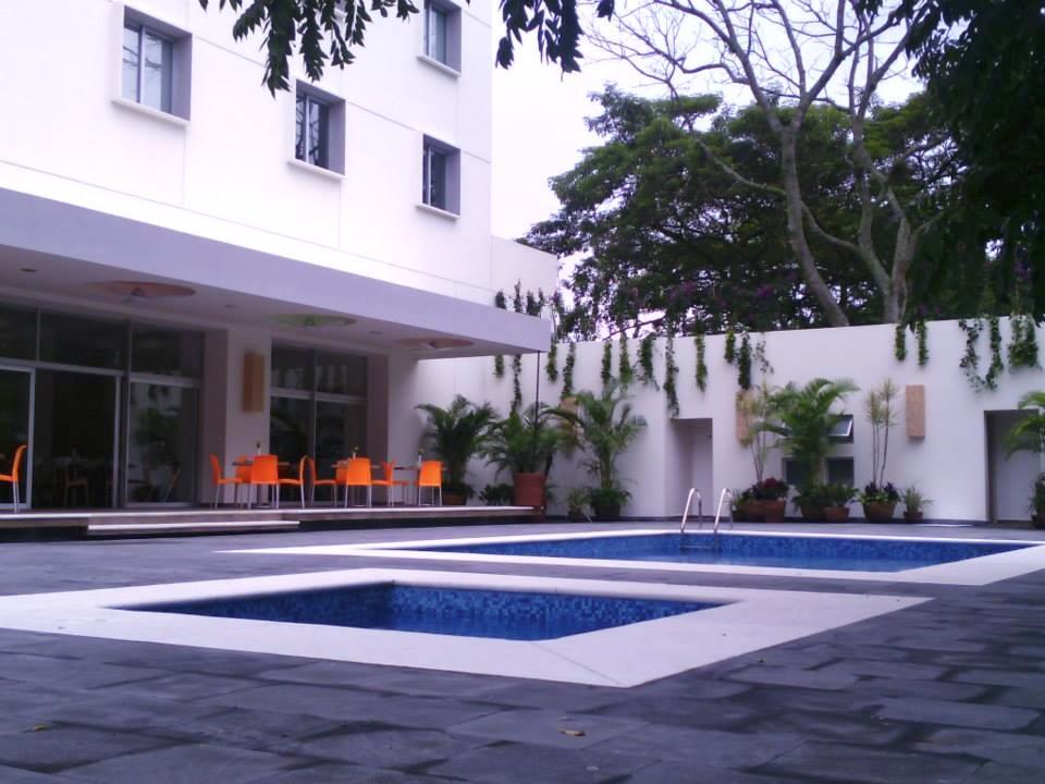 ホテル Hb Córdoba エクステリア 写真