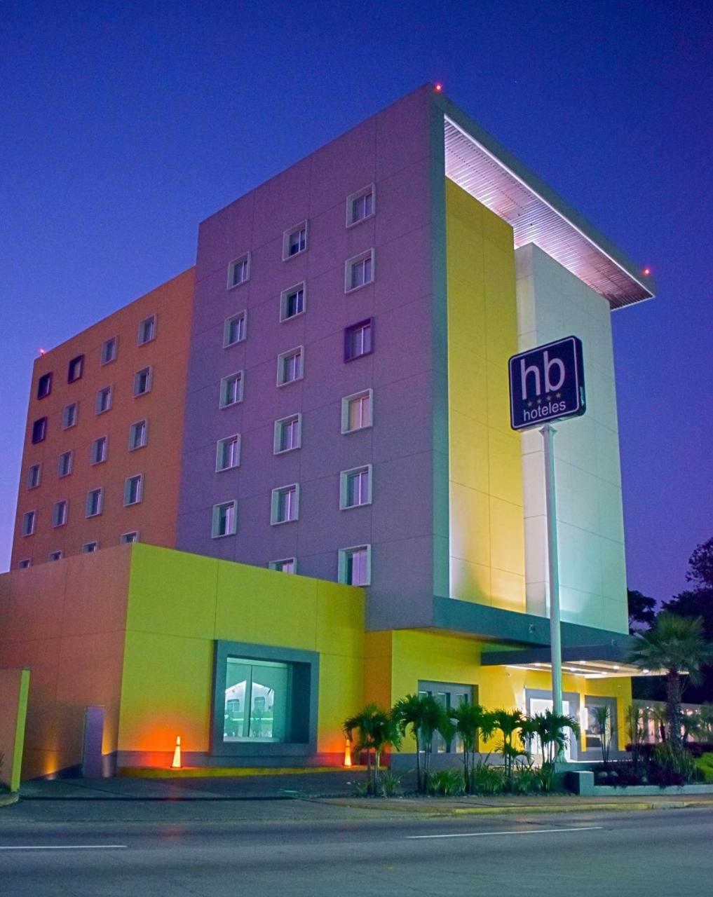 ホテル Hb Córdoba エクステリア 写真